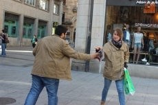 Foto 3 - Los jóvenes del PSOE defienden su Plan de Empleo Europeo "para recuperar su presente"