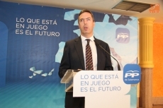 Foto 6 - Javier Iglesias, presidente provincial del PP: “España ha salido del túnel”