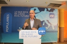 Foto 5 - Javier Iglesias, presidente provincial del PP: “España ha salido del túnel”