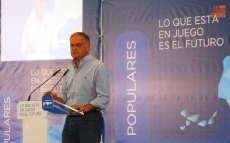 Foto 5 - González Pons: "Es el momento de despegar o de pegárnosla"