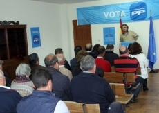 Foto 4 - El PP explica sus políticas agrícolas y ganaderas