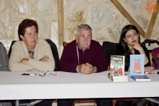 Foto 5 - El mexicano Felipe Montes presenta su libro y ofrece un taller de creación literaria