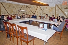 Foto 4 - El mexicano Felipe Montes presenta su libro y ofrece un taller de creación literaria