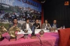 Foto 6 - Noche de homenajes en la apertura de la V Feria del Caballo