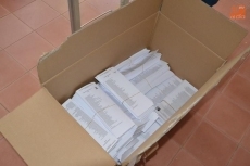 Foto 3 - Los colegios electorales ya están preparados para la jornada de votación