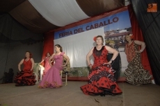 Foto 5 - Mucho público en la jornada de sábado de la Feria del Caballo