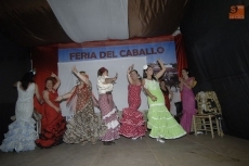 Foto 3 - Mucho público en la jornada de sábado de la Feria del Caballo