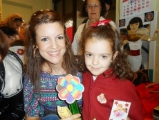 Los alumnos de San Juan Bosco celebran el Día de la Madre