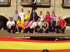 Pequeños y mayores contribuyen al éxito de la I Carrera Popular ‘San Felipe’