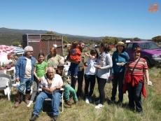 En familia/FOTO: Casquero