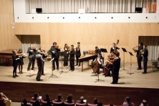 El ciclo ‘Salamanca Barroca’ finaliza con el concierto ‘Entre bromas y veras’ 