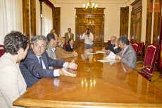 El Magrama enajena siete almacenes públicos de cereal en la provincia