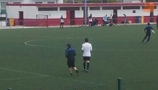 El cadete del Salmantino, Pablo Ledesma, a prueba en el CF Oporto