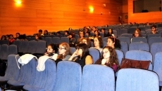 Salvador García Ruiz participa en un debate sobre su largo ‘Mensaka’