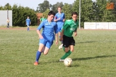 Nácar se pone las botas ante Maristas en un partido con pocos alicientes (9-1)