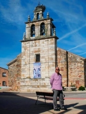 ‘Atrio’, de Andrés Alén, refuerza la apuesta por el arte religioso de calidad en Calvarrasa