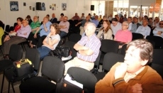 Los cien años del Puente Enrique Estevan, en la Feria del Libro