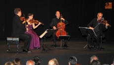 El Cuarteto Casals trae a Salamanca a Mozart, Ligeti y Brahms