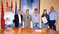 Un grupo de escolares de Tarragona visitan Salamanca por el programa ‘Aula de Patrimonio’