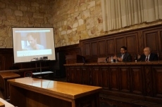 El dominico Sixto Castro afirma que el cine no se entiende sin la religión