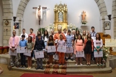 Casi otra veintena de j&oacute;venes se confirma en San Crist&oacute;bal