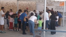 La presencia de artistas internacionales, sello de calidad en la Feria de la Piedra de Villamayor