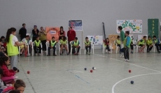 Gran participaci&oacute;n en las I Olimpiadas Intergeneracionales