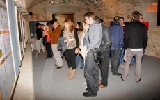 La divulgación científica se hace arte en la Hospedería Fonseca