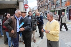 Javier Iglesias, presidente provincial del PP: &ldquo;Espa&ntilde;a ha salido del t&uacute;nel&rdquo;