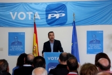 El PP explica sus pol&iacute;ticas agr&iacute;colas y ganaderas