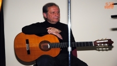 Luis Fernando Sáenz de Miera Pastor presenta ‘El valle del Ambroz en Extremadura’