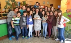 El IES Fray Diego celebra la jubilaci&oacute;n de dos profesoras