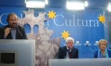 El Poeta Alfredo Pérez Alencart regresa de Galilea