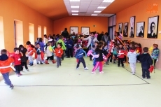 Educar en los mejores valores del campo