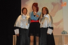 La primera promoción de Educación Social se gradúa