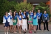 Foto 2 - Graduación de los alumnos de segundo de bachillerato del IES Senara