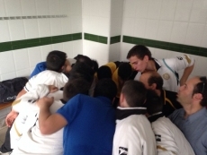 Foto 4 - El Cadete del III Columnas vuelve a perder la Copa en la prórroga
