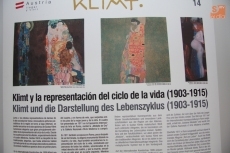 Foto 3 - El edificio San Nicolás ofrece la interesante obra de Gustav Klimt