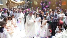 Foto 4 - Festejos taurinos, verbenas y actos religiosos centran ‘los Corpus’ 2014