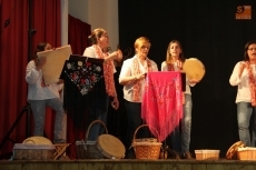 Foto 4 - Excelente concierto de los alumnos del Taller de Canto y Percusión 