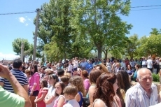Foto 4 - Multitudinaria procesión en honor a la Virgen de la Misericordia