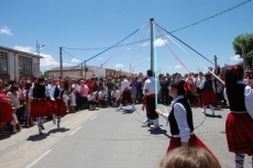 Foto 3 - Multitudinaria procesión en honor a la Virgen de la Misericordia