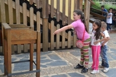Foto 6 - Mañana de actividades en La Noria para los chavales de El Puente