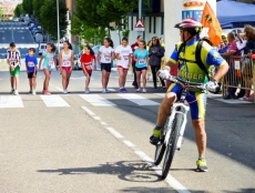 Foto 5 - Deporte y solidaridad a favor de la donación de órganos