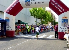 Foto 3 - Deporte y solidaridad a favor de la donación de órganos