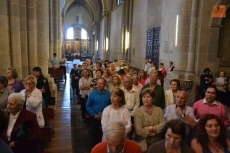 Foto 5 - La Diócesis cierra su Asamblea con una participativa y multitudinaria ceremonia