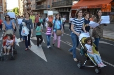 Foto 6 - La plataforma 'Por un Buen Acceso a un Buen Hospital' pide la rectificación del Ayuntamiento