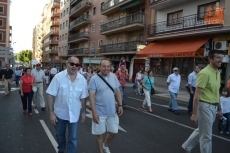 Foto 5 - La plataforma 'Por un Buen Acceso a un Buen Hospital' pide la rectificación del Ayuntamiento