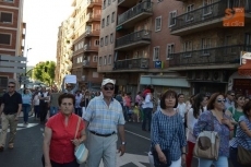 Foto 4 - La plataforma 'Por un Buen Acceso a un Buen Hospital' pide la rectificación del Ayuntamiento