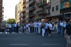 Foto 3 - La plataforma 'Por un Buen Acceso a un Buen Hospital' pide la rectificación del Ayuntamiento